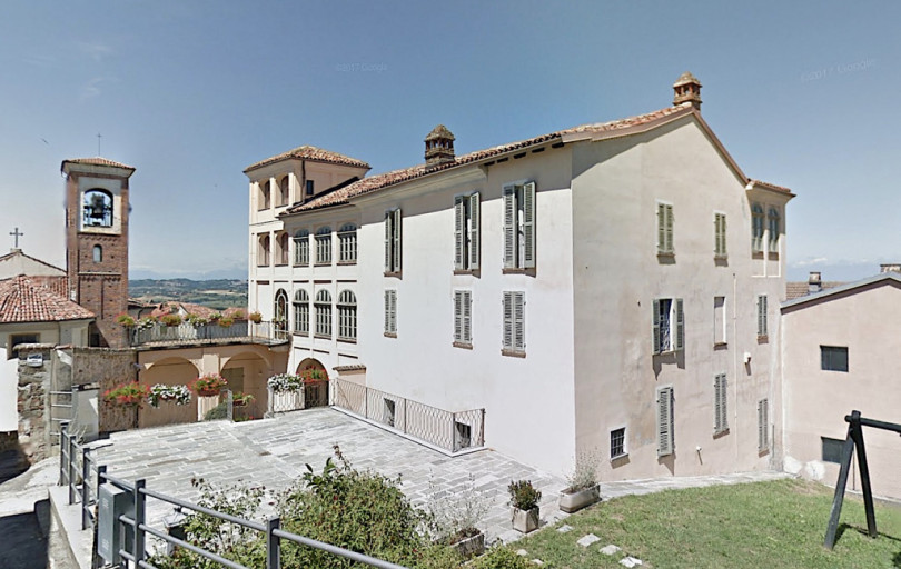 I racconti di viaggio di Carlo Vidua conte di Conzano